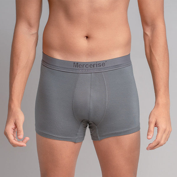 Plain Boxer-Grey