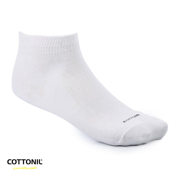 Men Cotton Classic Ankle Socks