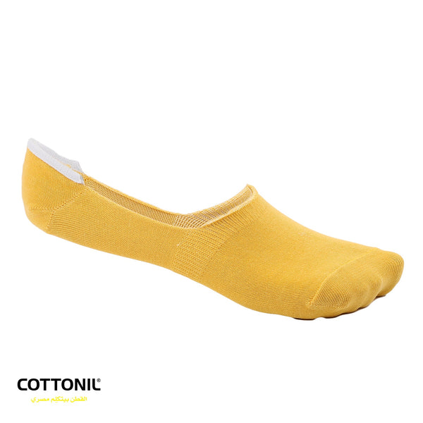 Plain Cotton FOOT Socks