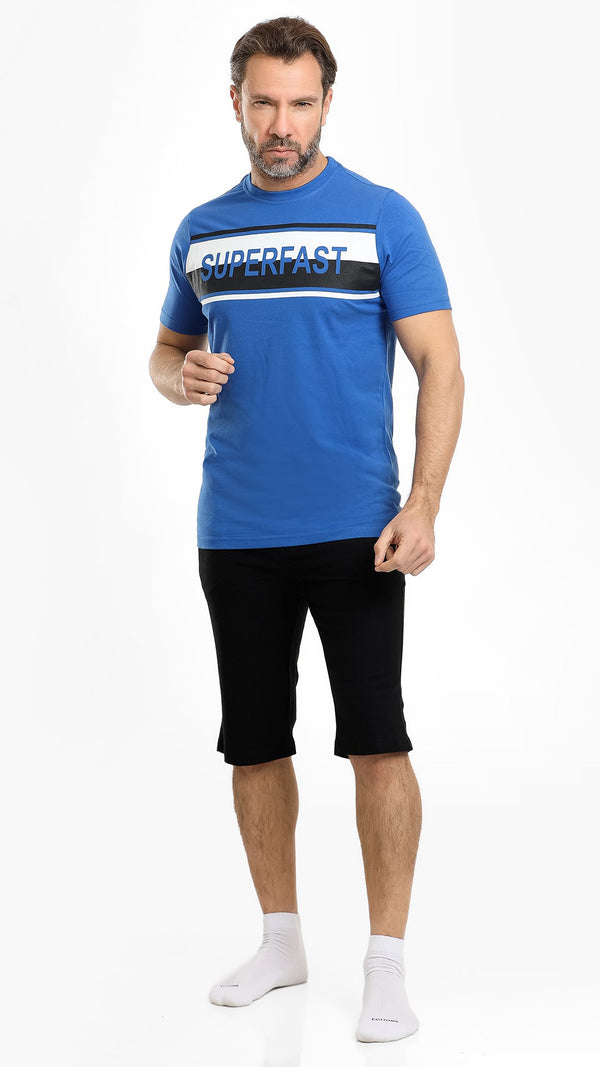 Men's SUMMER Pajama - 188- بيجاما صيفي رجالي