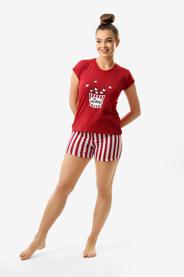 Women's SUMMER Pajama 757