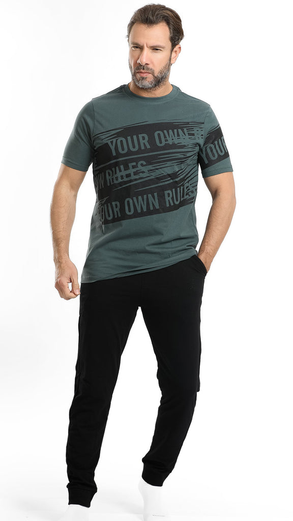 Men's SUMMER Pajama - 200- بيجاما صيفي رجالي