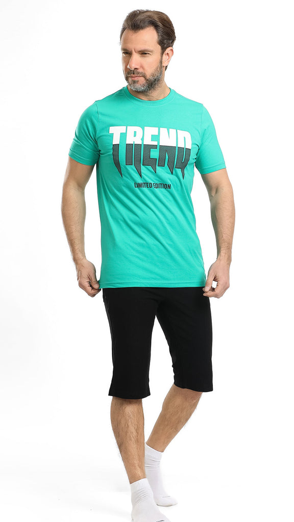 Men's SUMMER Pajama - 202- بيجاما صيفي رجالي