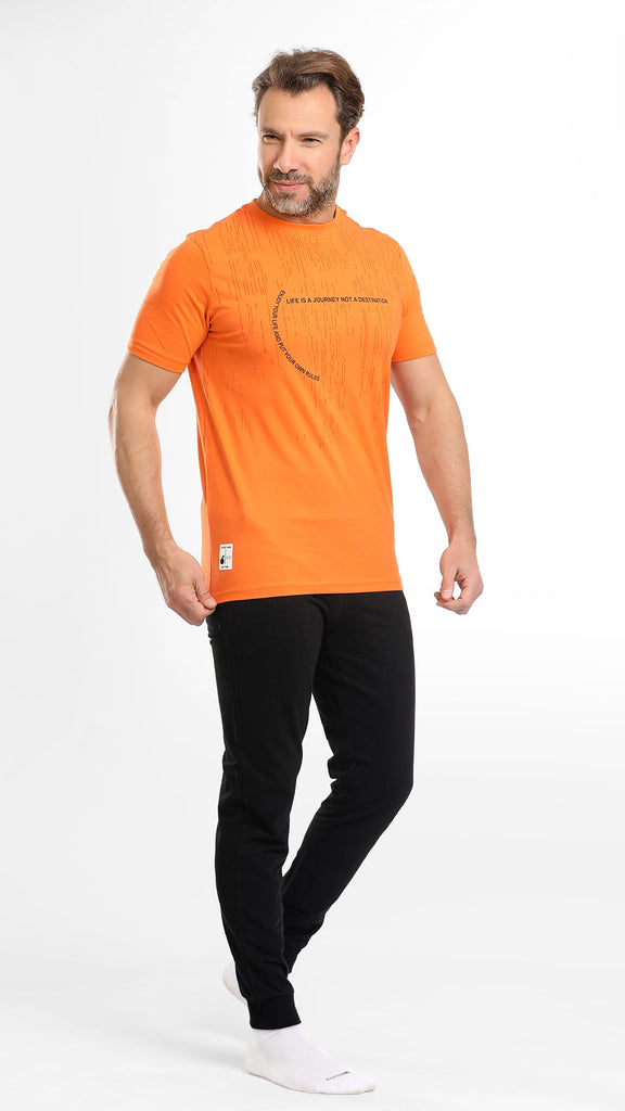 Men's SUMMER Pajama - 215- بيجاما صيفي رجالي