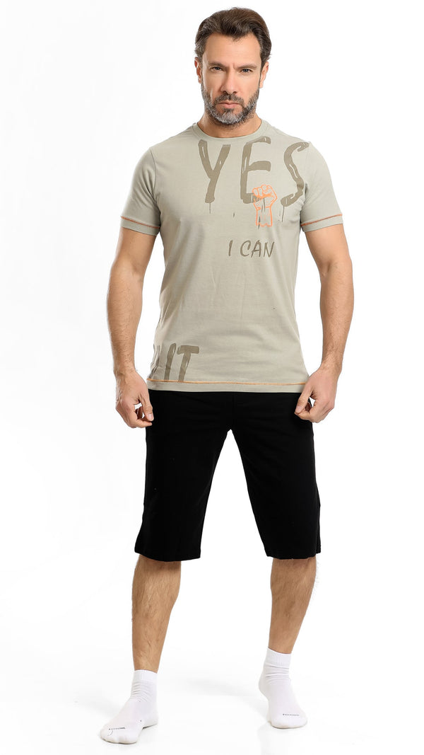 Men's SUMMER Pajama - 219- بيجاما صيفي رجالي