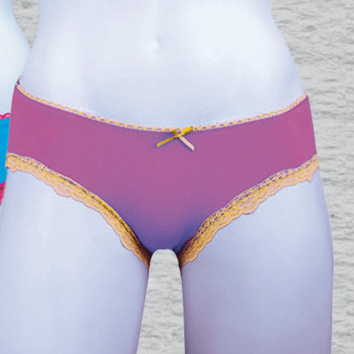 Vancy Plain lace Bikini - Multicolours