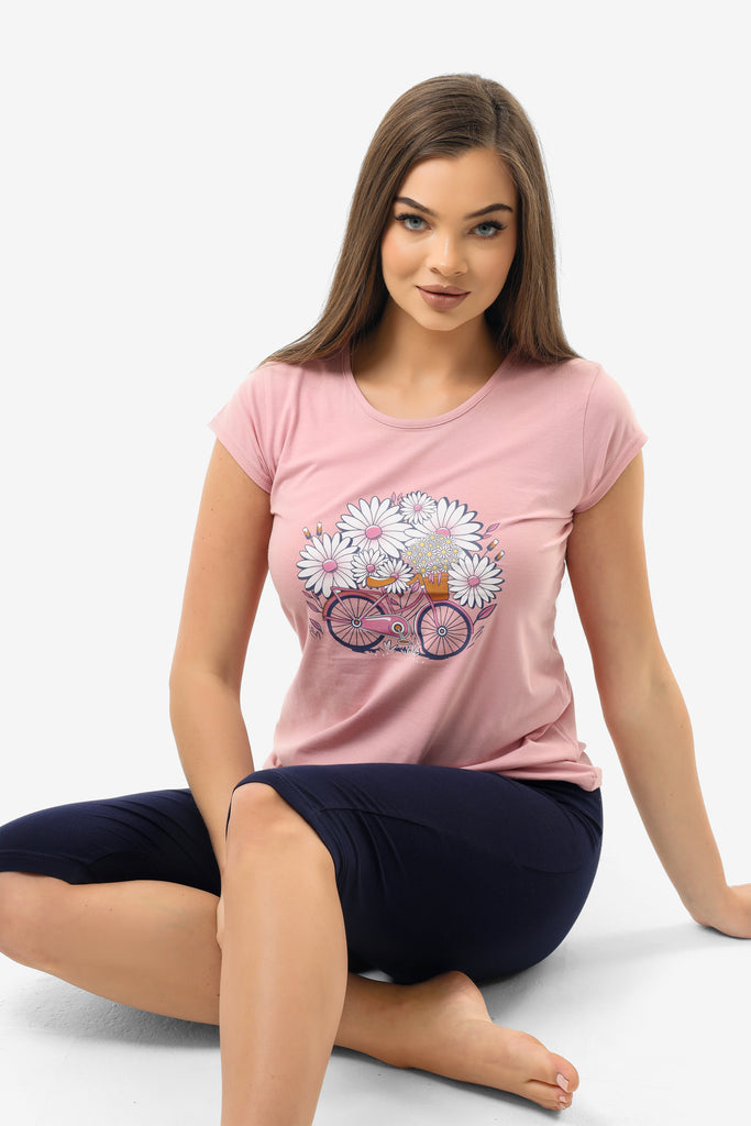 Women's SUMMER Pajama 756