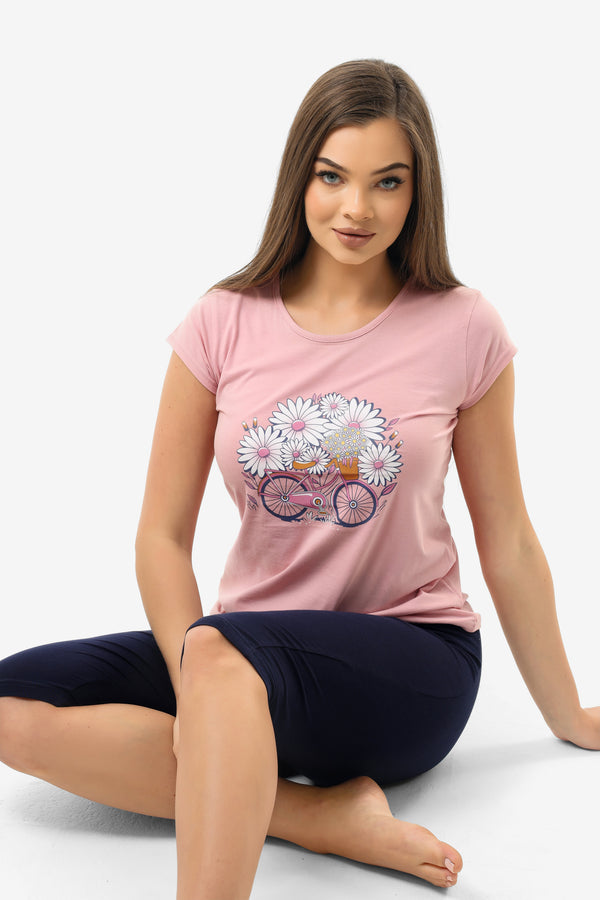 Women's SUMMER Pajama 756