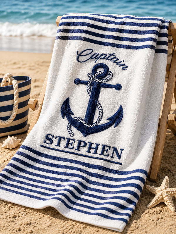 Cotton SEA Towel