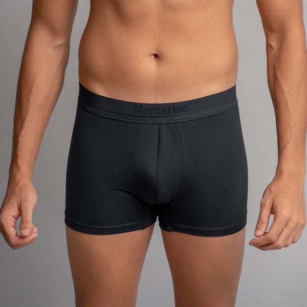 Plain Boxer-Black