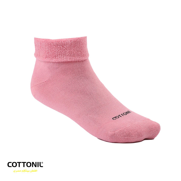 Women Thermal Ankle Socks - شراب دفایة حریمي