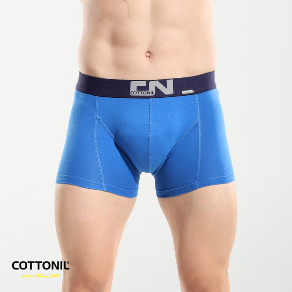 Men's CN Boxer-Blue