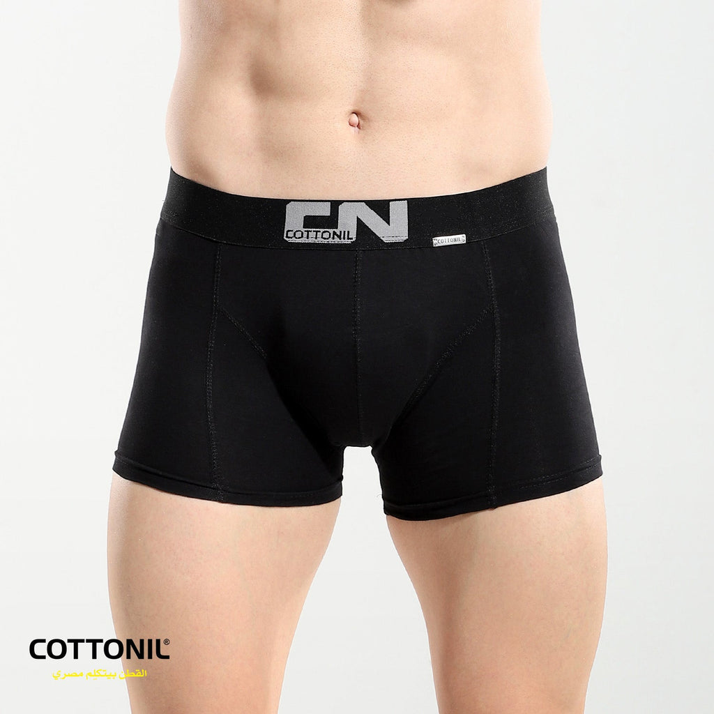 Men's CN Boxer-Black