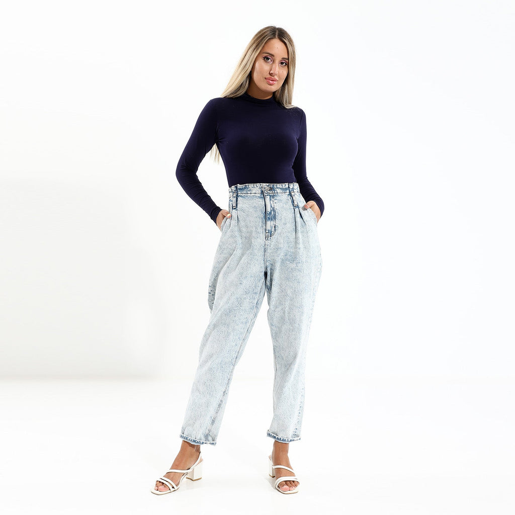 Cottovega High neck Top Body