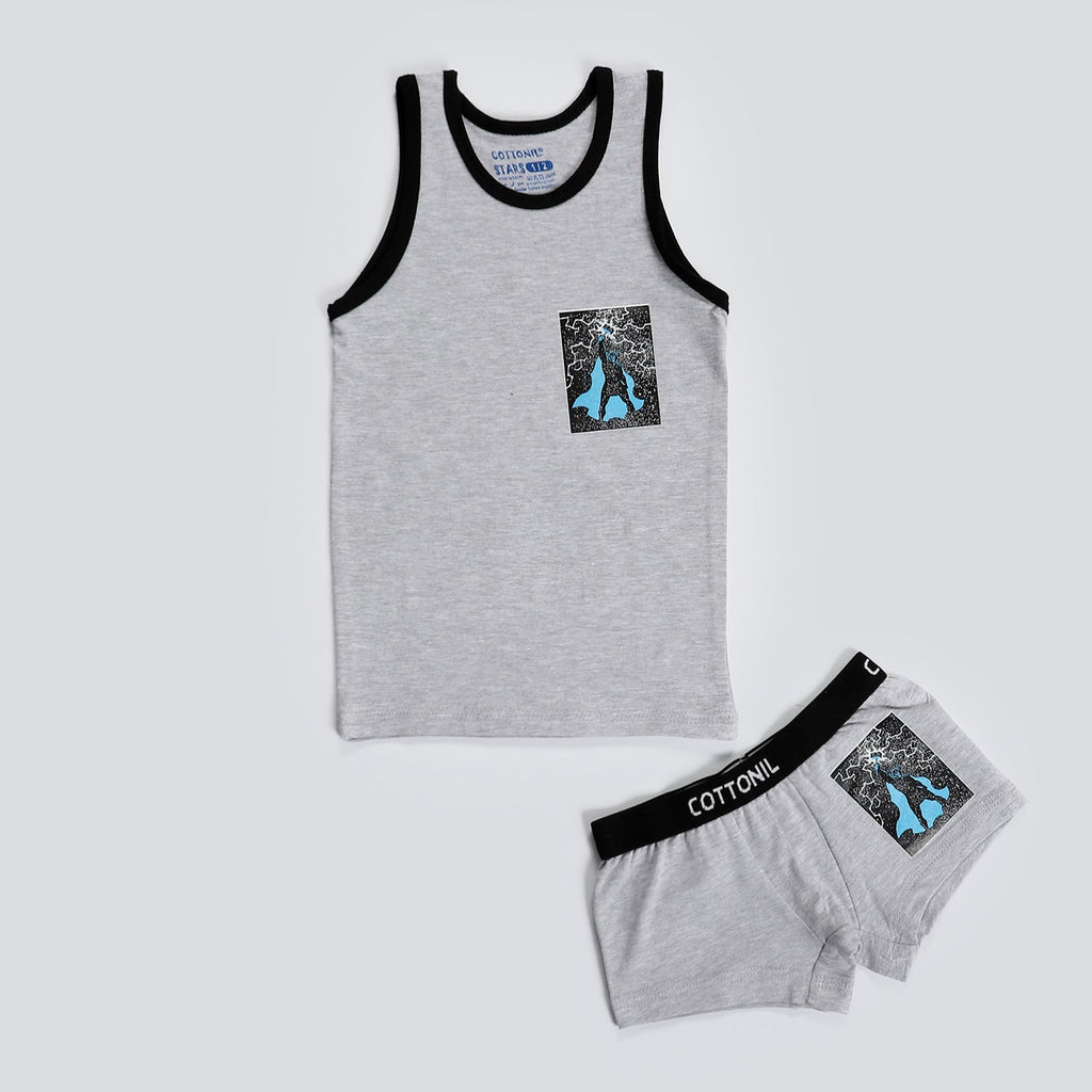 Boy's Turbo Set -Chanie