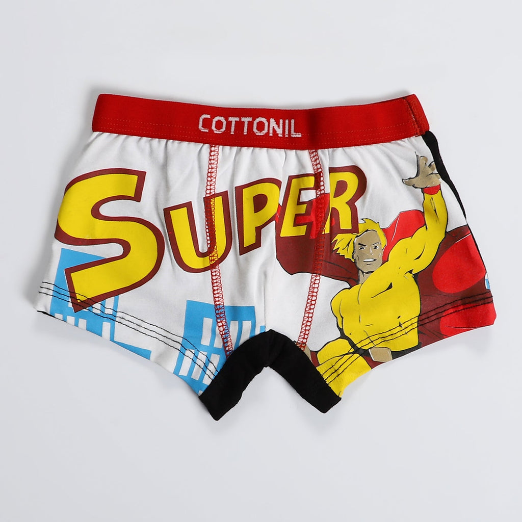 Boy's Boxer 3D