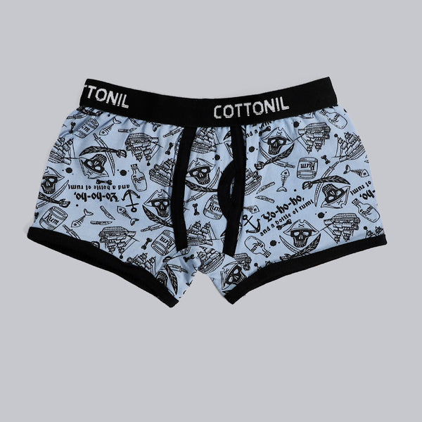 Boy's Boxer design-Multicolored