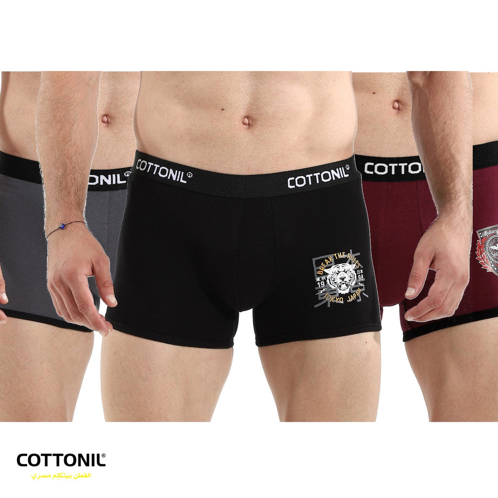 Men's Boxer X-Relax - (pack of 12)