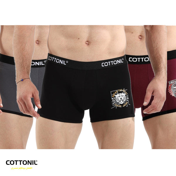 Men's Boxer X-Relax - (pack of 12)