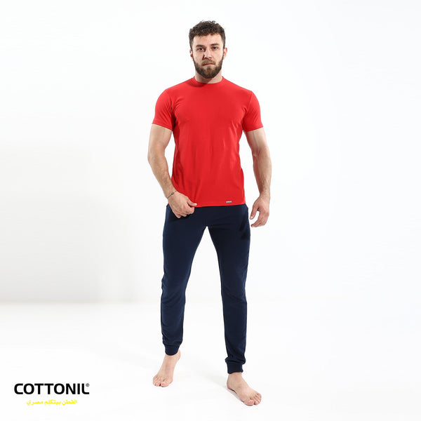 T-shirt (O) stretch - Red