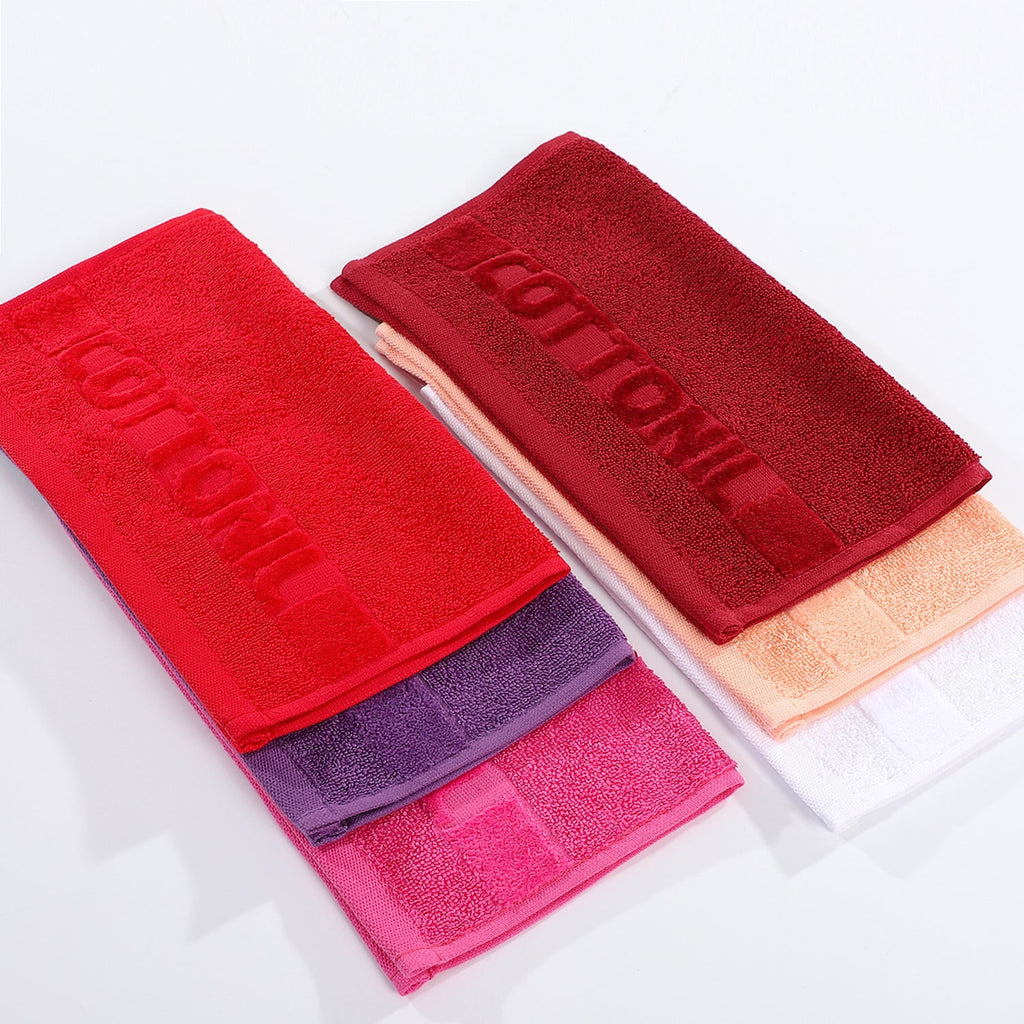 Cotton Plain Towel 30*30