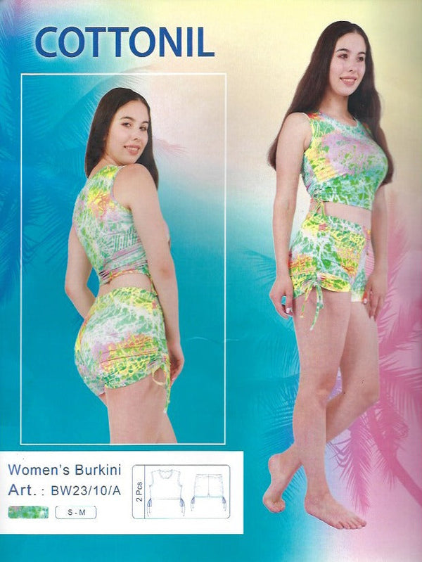 Women's Swimsuit 2 PICES BW23/10AB