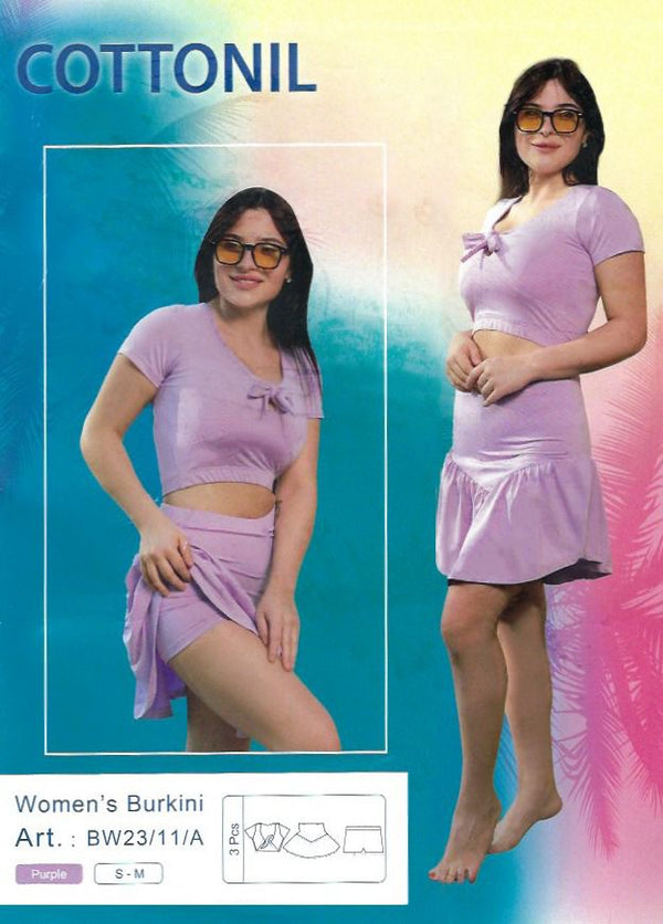 Women's Swimsuit 2 PICES BW23/11A