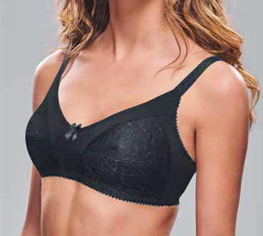 Minimizer Bra  برا ميني مايزر دانتيل قطن