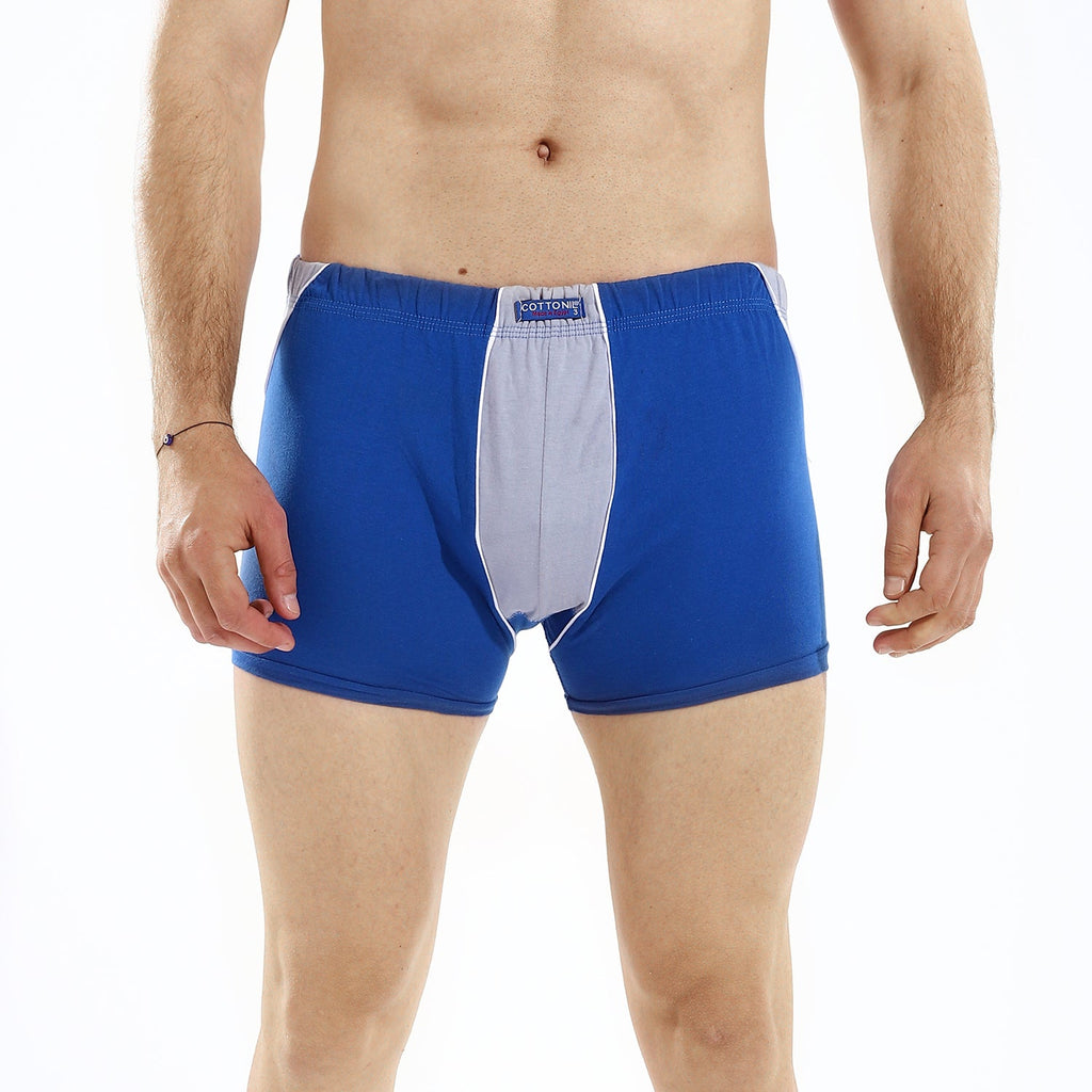 Men's Digital boxer-bluefence