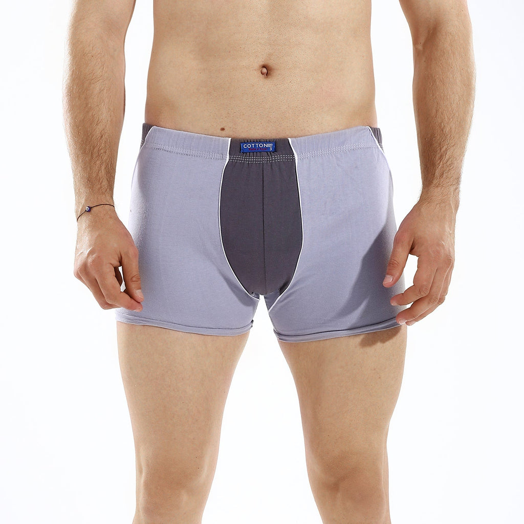 Men's Digital boxer- Grey