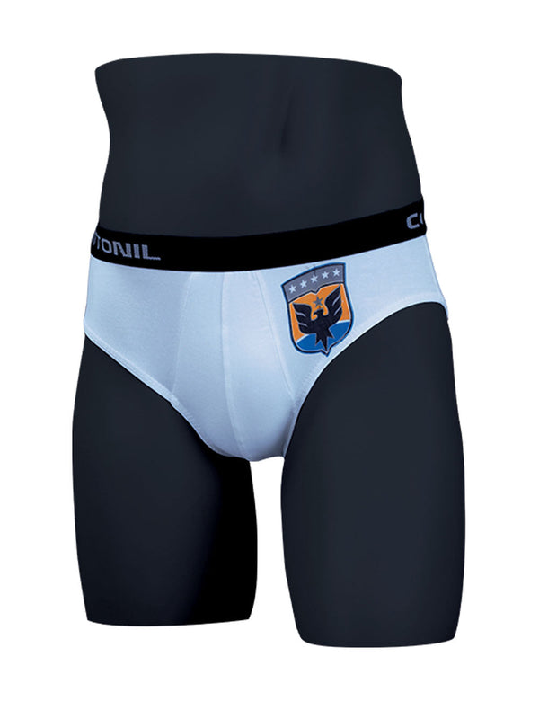 Men's Brief X-Relax-White