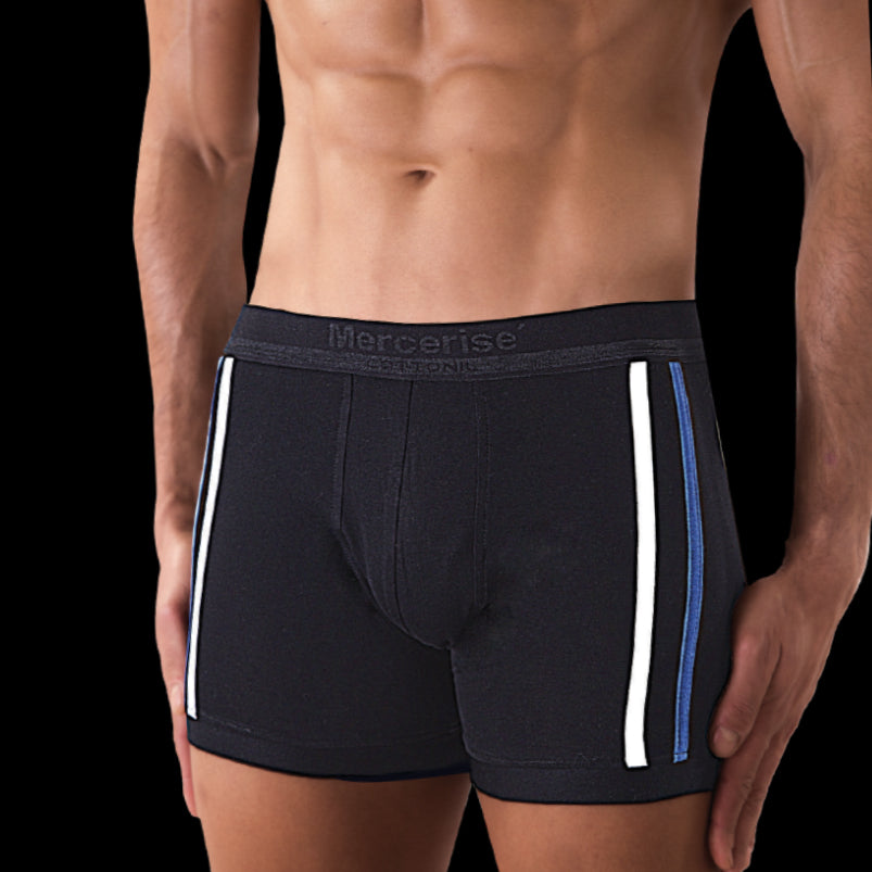 Mercerise Men's "Speed" Brief Boxer