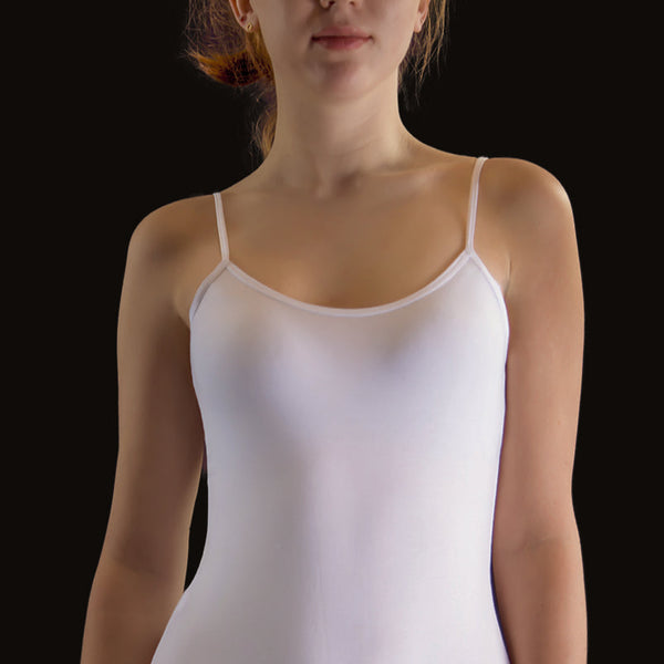 Mercerise Women's strap Top